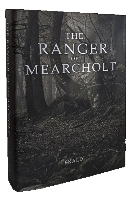 The Ranger of Mearcholt hardcover